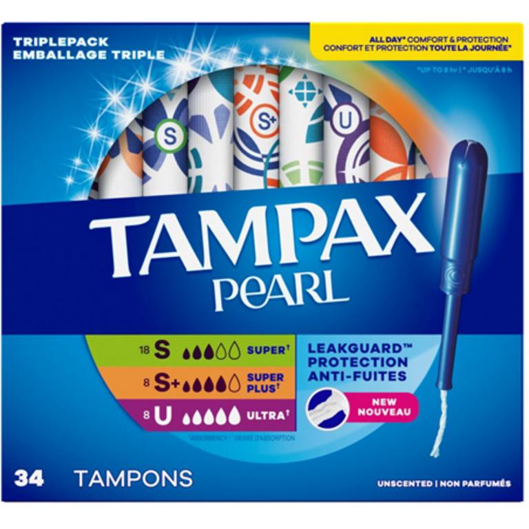 $2 off 2 TWO Always or Tampax Feminine Care Select Varieties