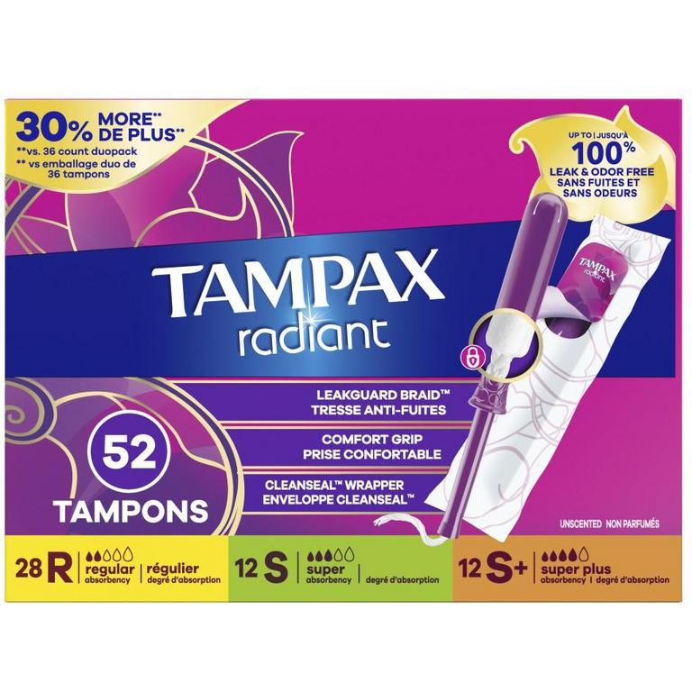 $2 off 2 TWO Always AND/OR Tampax Feminine Care Select Varieties