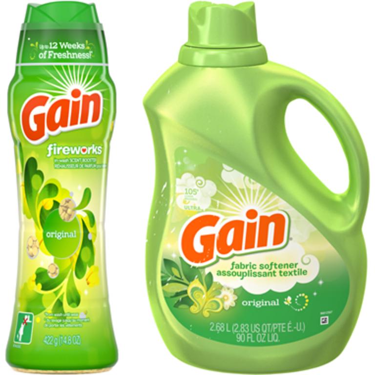 $3 off 1 ONE Gain Laundry Care Select Varieties