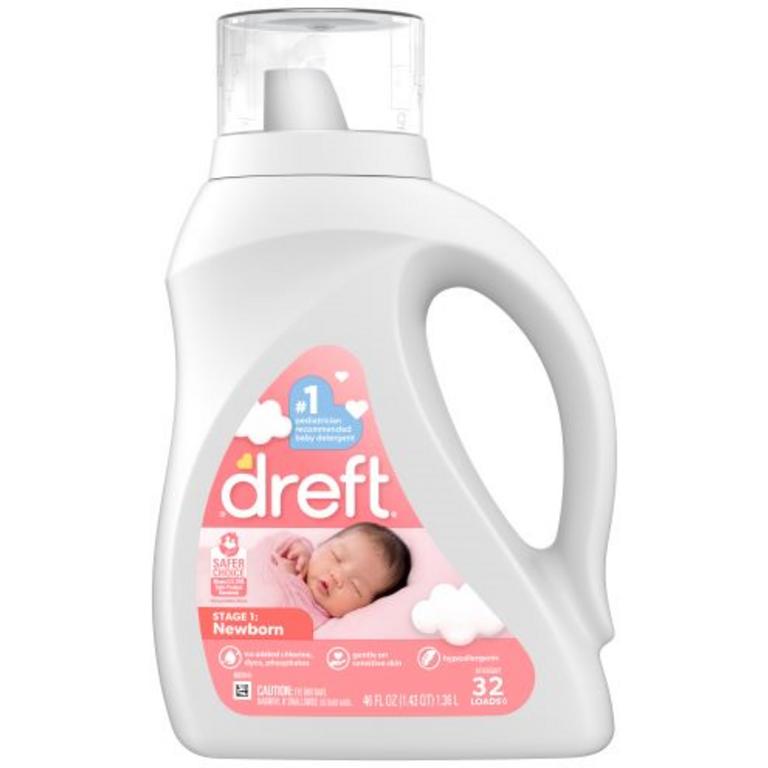 $4 off 1 ONE Dreft Laundry Care Select Varieties
