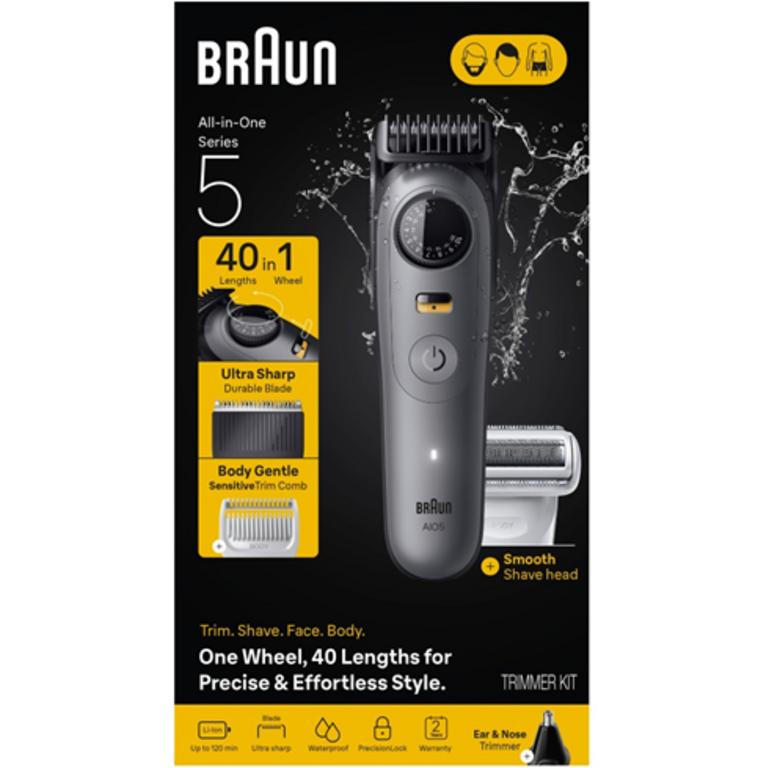 $15 off 1 ONE Braun Styler AIO5510