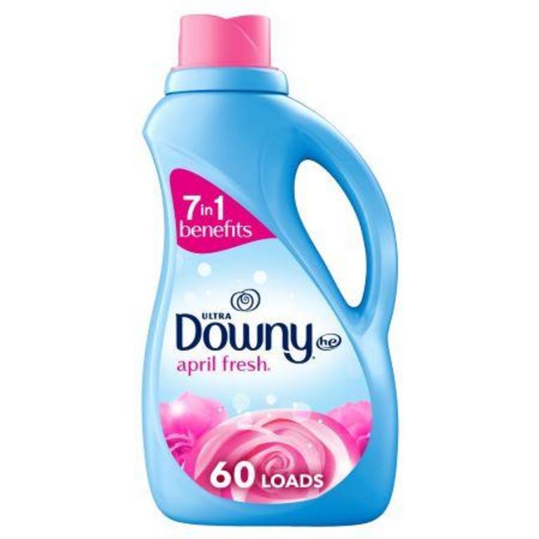 $1 off 1 ONE Bounce, Downy or Tide Laundry Care Select varieties.