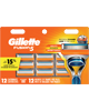 $6 off 1 Gillette or Venus Cartridges Select 6 to 12 pack.