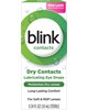 $4 off with myWalgreens Blink or Blink-n-Clean Lubricating Eye or Lens Drops Select varieties.
