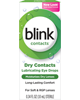 $2 off 1 Blink Eye Care Select varieties.