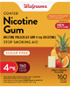 $7 off 1 Walgreens Smoking Cessation Select Gum or Lozenges.