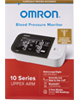 $25 off 1 Omron 10 Series Blood Pressure Monitor Upper Arm.
