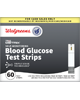 $1 off 1 $1 off 1 Walgreens TRUE METRIX® Blood Glucose Test Strips, 60 ct.