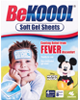 $2 off 2 Children's Be Koool Soft Gel Sheets, 4 pack. Fever Relief. Select varieties.