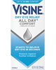 $2 off 1 Visine Eye Care Select varieties.