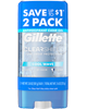 $2 off with myWalgreens 2-Pack Gillette, Old Spice or Secret Deodorant Select varieties.