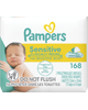 $2 off with myWalgreens (with purchase of 2) Pampers Multipack Baby Wipes Select Complete Clean or Sensitive.