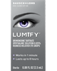 $2 off with myWalgreens Lumify Redness Reliever Eye Drops, .08 oz. Select varieties.