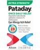 $2 off 1 Pataday Eye Allergy Itch Relief Select varieties.