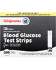 $1 off 1 $1 off 1 Walgreens TRUE METRIX® Blood Glucose Test Strips, 100 ct.
