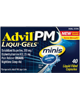 $2 off 1 Advil PM Pain Relief Select varieties.
