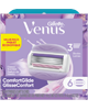 $6 off 1 Gillette or Venus Cartridges Select 6 to 12 pack.