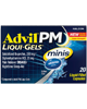 $2 off 1 Advil PM Pain Relief Select varieties.