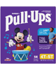 $5 off 1 GoodNites or Huggies Pull-Ups Super Packs Select varieties.