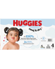 $5 off 1 Huggies Diapers Super Packs Select Little Movers, Little Snugglers or Snug & Dry.