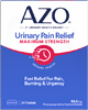 $1 off 1 AZO Urinary Tract Health Select varieties.