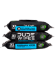 $1 off 1 3-Pack Dude Wipes Select varieties.