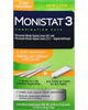$3 off 1 1 or 3 Day Monistat Feminine Care Select varieties.