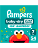 $5 off 1 Pampers Diapers Super Pack Select varieties.