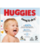 $9 off 1 Huggies Snug & Dry Super Packs Select varieties.
