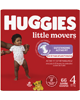$8 off 1 Huggies Diapers Super Packs Select Little Movers or Little Snugglers.