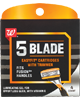 $2 off 1 Walgreens Cartridges or Razor Systems Select varieties.