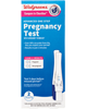 $2 off 1 Walgreens Pregnancy Tests Select varieties.