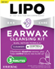 $4 off 1 $4 off 1 Lipo Earwax Cleansing Kit