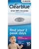 $10 off 1 Clearblue Ovulation Tests Select varieties.