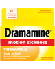 $2 off 1 Dramamine Motion Sickness Relief Select varieties.